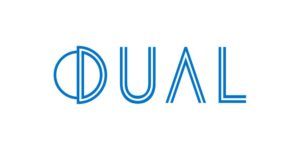 DUAL Logo Azul Jpeg